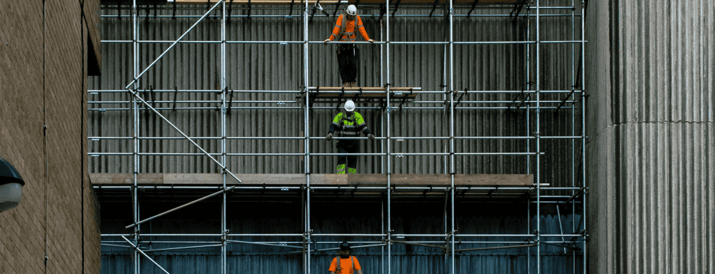 Kommunikation am Bau Header