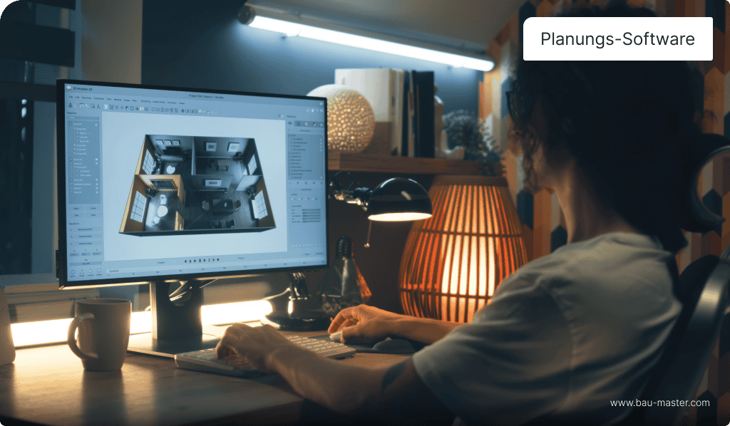 Bausoftware-Planung