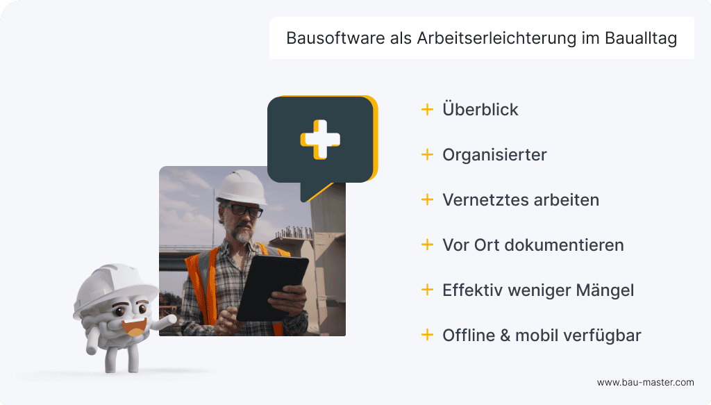 bausoftware-projektmanagement