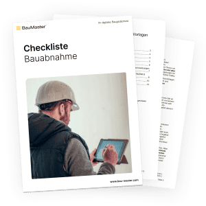 Bauabnahme Vorschau