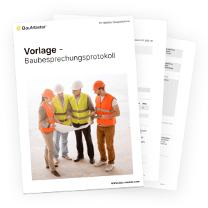 Besprechungsprotokoll Vorschau
