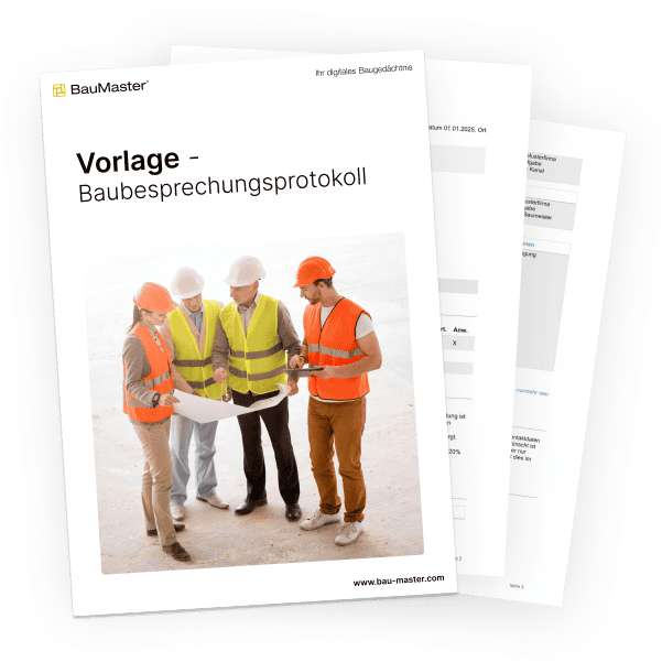Besprechungsprotokoll Vorschau