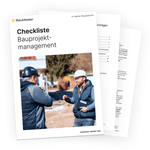 Bauprojektmanagement Vorschau