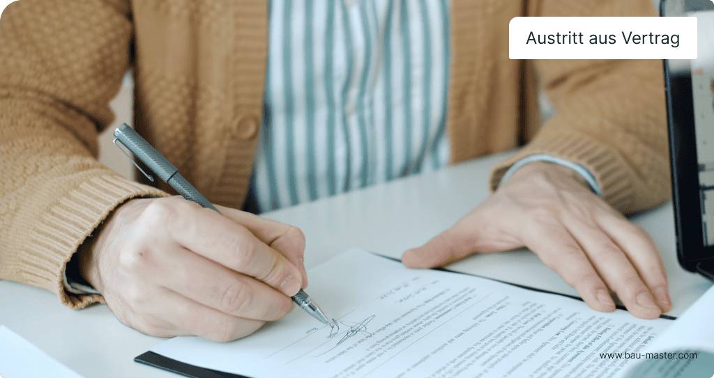 bauvertrag-kuendigen