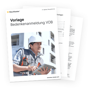 Bedenkanmeldung Vorschau