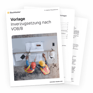 Inverzugsetzung Vorschau