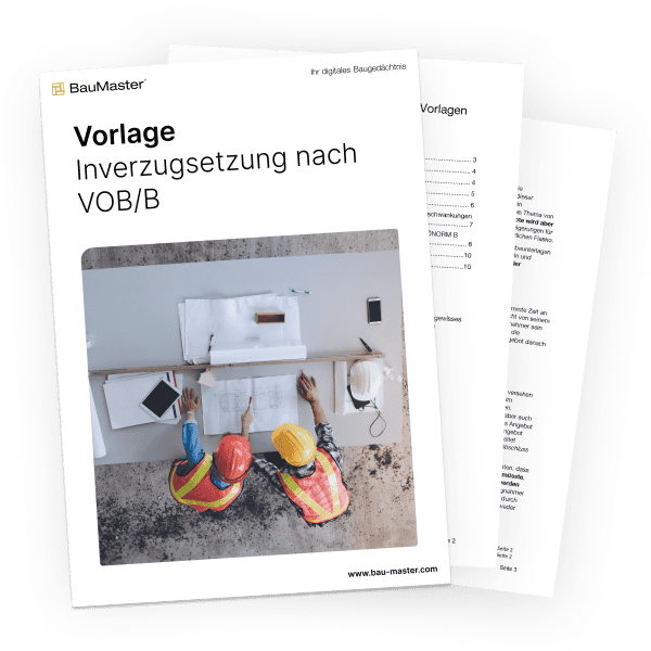 Inverzugsetzung Vorschau