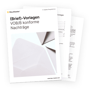 Nachträge Vob Vorschau