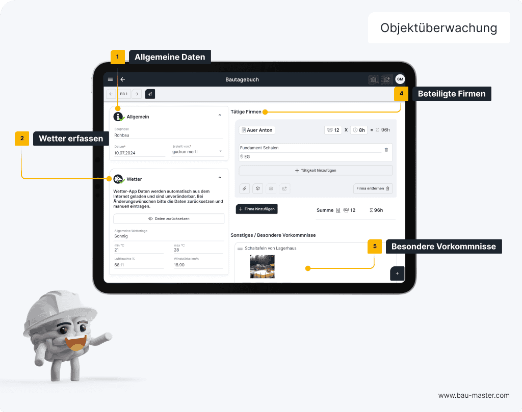 bauüberwachung-objektüberwachung