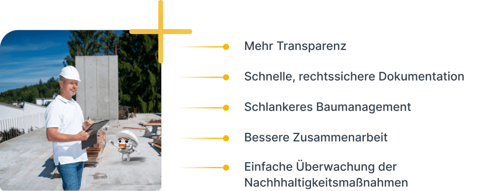 Vorteile der Digitalisierung