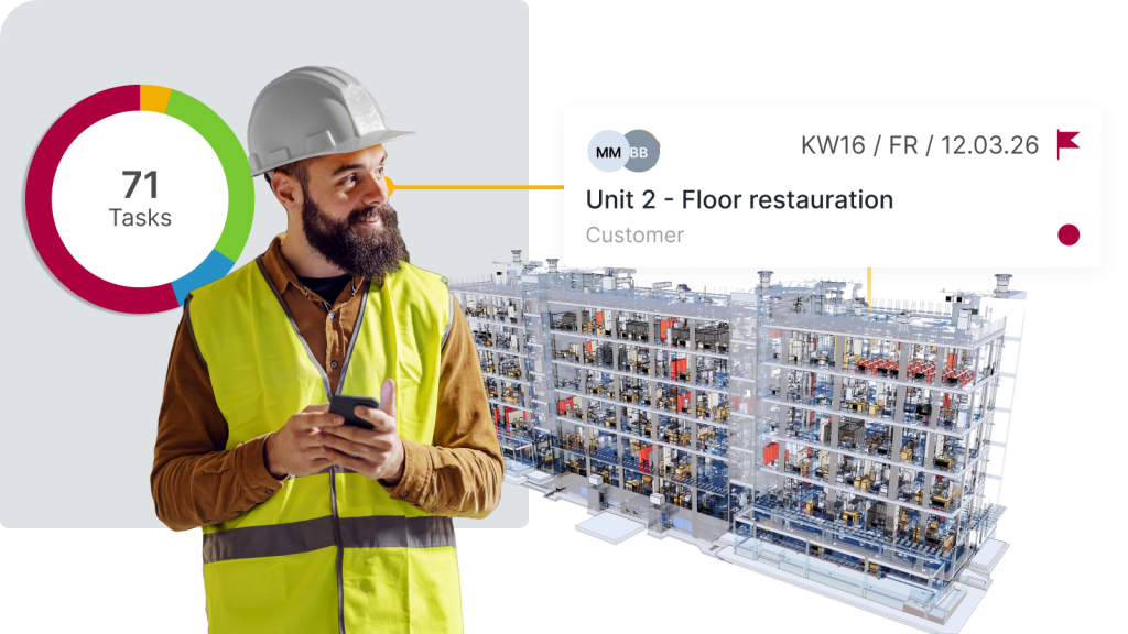 CAFM Software BIM Viewer