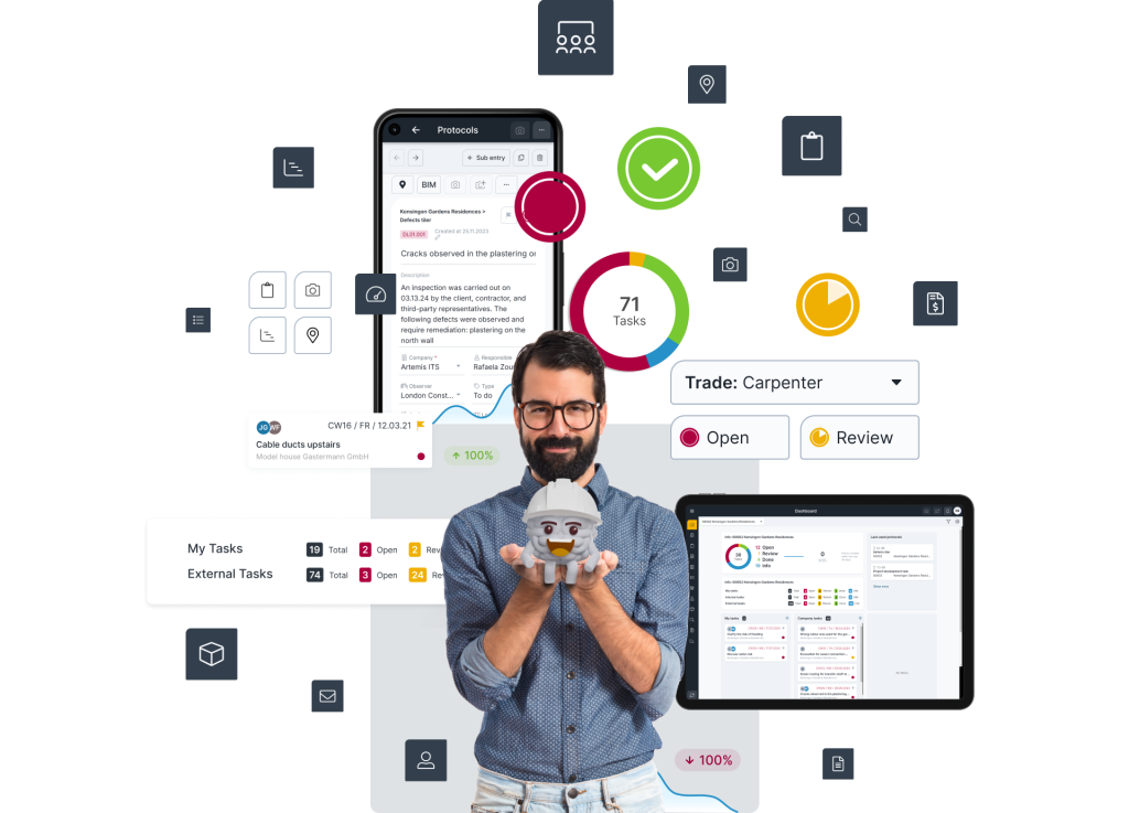 Construction Management Software