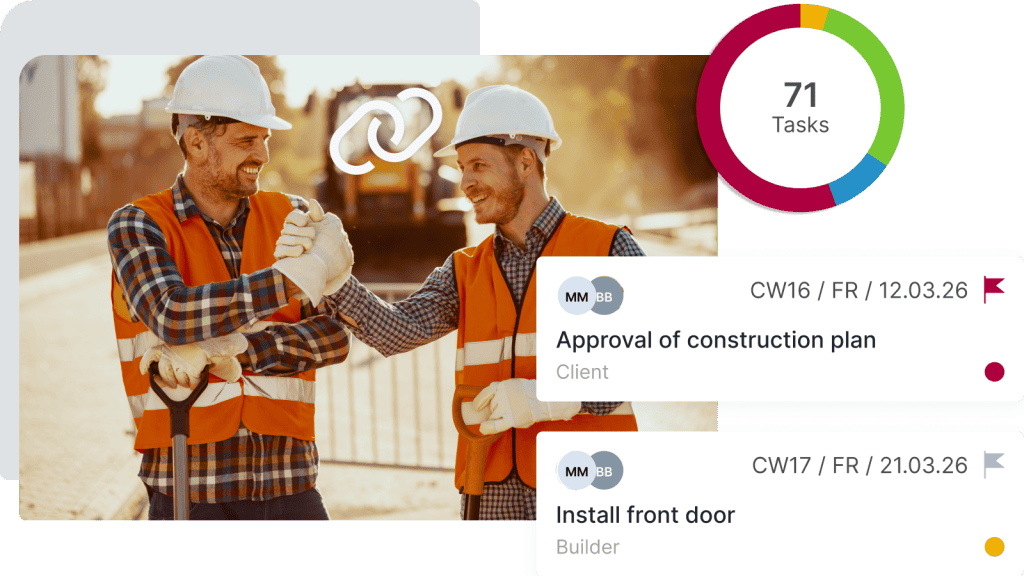 Facility management software - Screen 2