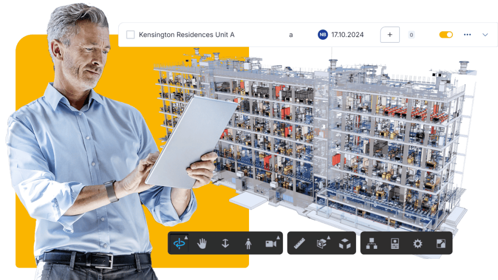Feature Overview BIM Viewer