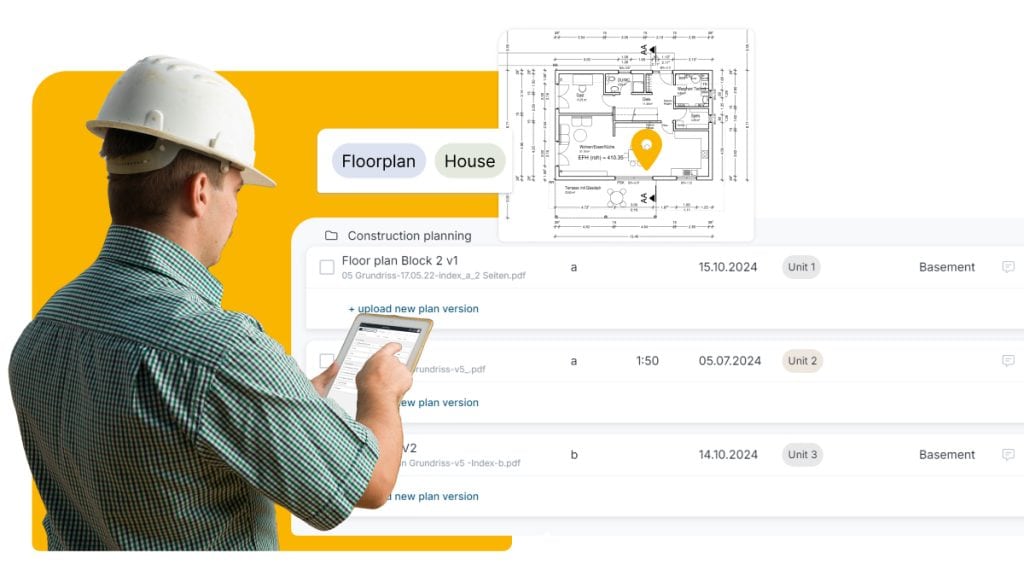 Feature Overview Drawings