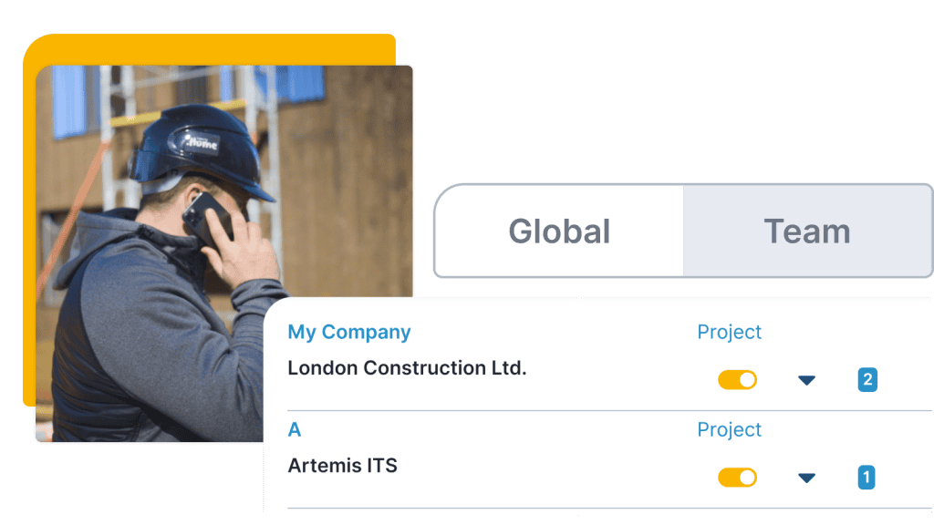 Feature Overview Collaboration