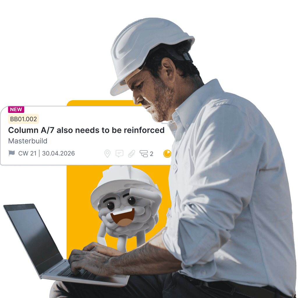 General Contractor Software Header