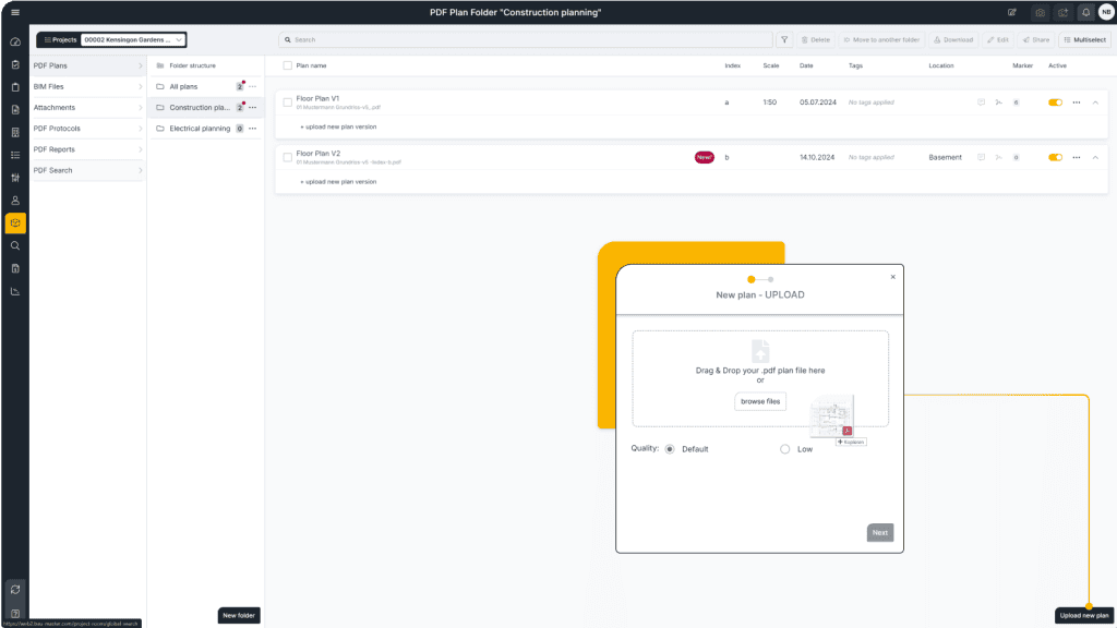 Project Management Software For Architects - Screen 2